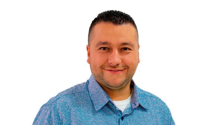 Gildardo Hurtado, alcalde de Marinilla