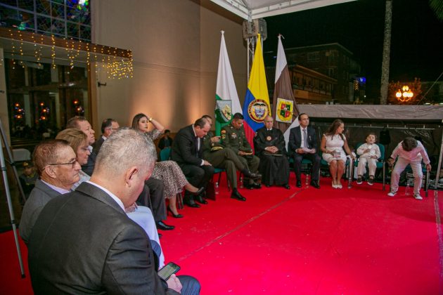 Toma de posesión El Carmen de Viboral John Fredy Quintero 1