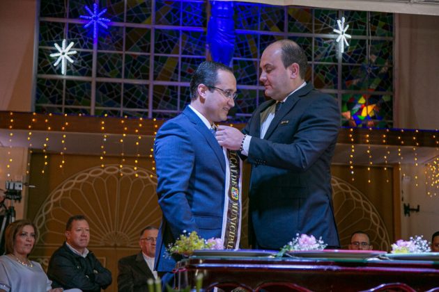 Toma de posesión El Carmen de Viboral John Fredy Quintero 2