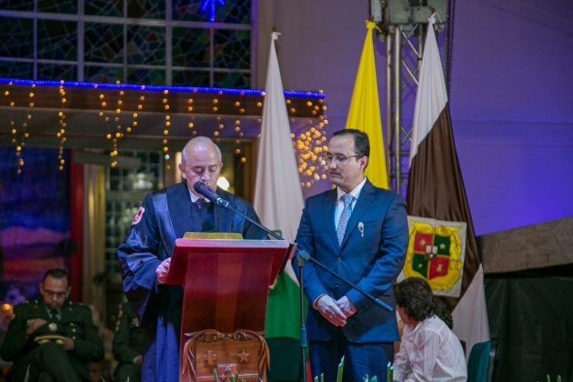 Toma de posesión El Carmen de Viboral John Fredy Quintero 5