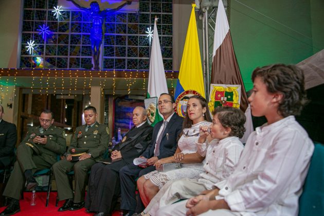 Toma de posesión El Carmen de Viboral John Fredy Quintero 7
