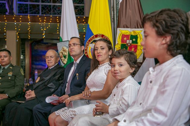 Toma de posesión El Carmen de Viboral John Fredy Quintero 8