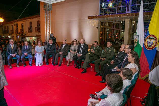 Toma de posesión El Carmen de Viboral John Fredy Quintero 9