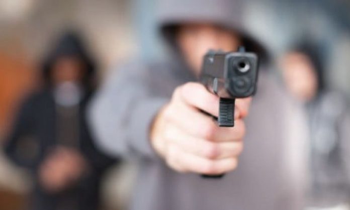 Así fue el atraco masivo en la vía Sonsón - La Quiebra.