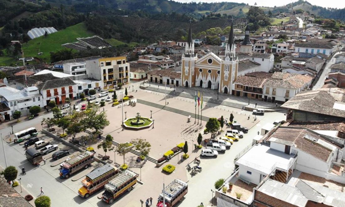 Abejorral será la sede de los juegos intercolegiados de la zona Páramo.