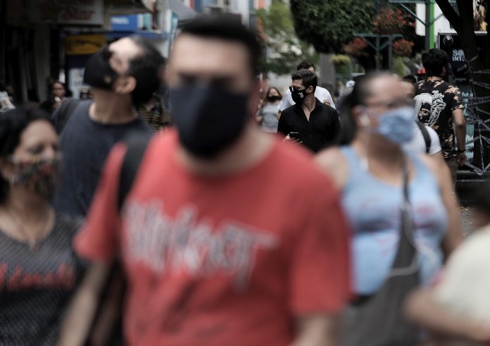 Aislamiento por COVID-19.