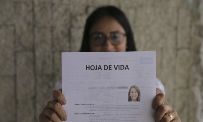 Agencia de empleo de Rionegro.