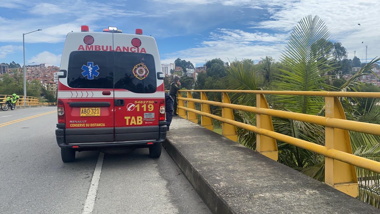 Intercambio vial Marinilla