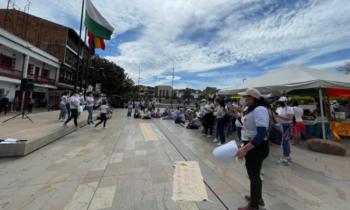 MARCHA-RIONEGRO