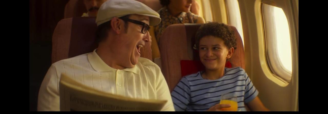 El olvido que seremos El olvido que seremos está en Netflix