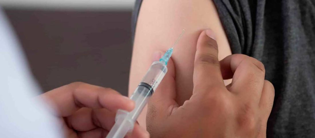 Llegaron nuevas vacunas contra el COVID-19 al Oriente de Antioquia.