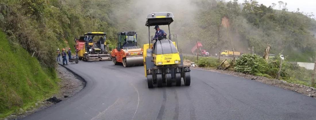 Procuraduría alerta sobre retrasos en la construcción de la vía Granada - San Carlos.