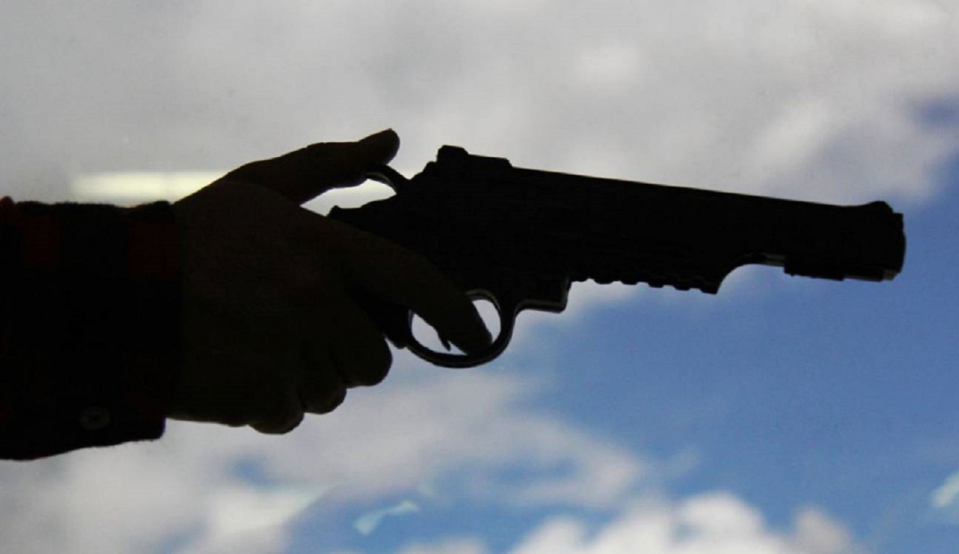 homicidio-arma-de-fuego Nuevo homicidio en La Unión. Este año han asesinado a 10 personas. Imagen: referencia disparo.