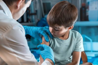 El 31 de octubre inicia la vacunación contra el COVID-19 para mayores de tres años.