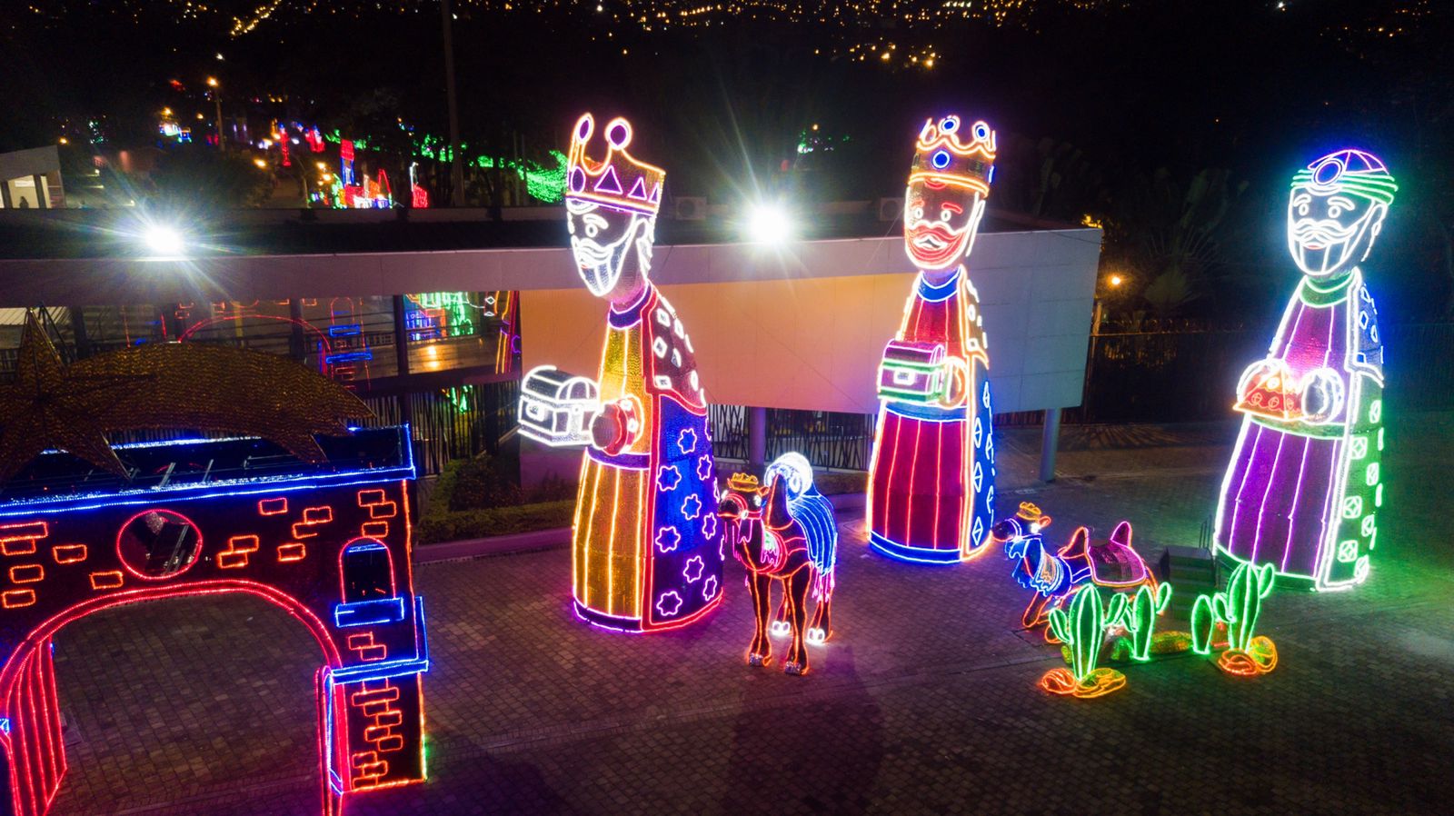 En Granada Y El Peñol Se Alistan Para Los Rituales De Encendido De Los