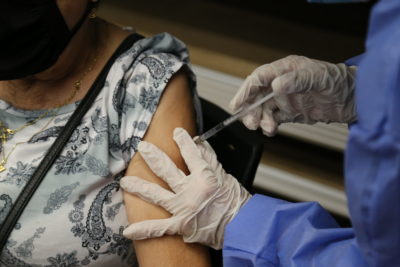 Vacunas contra el COVID-19 disponibles en Rionegro.