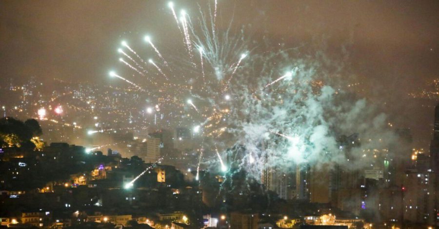 alborada-medellín-referencia Alborada navideña en Medellín, referencia.