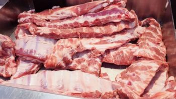 En diciembre seguirá en aumento el precio de la carne de cerdo.