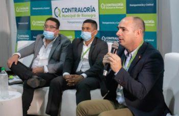 Plan de Vigilancia y Control Fiscal Territorial se ejecutó en su totalidad: Contraloría de Rionegro