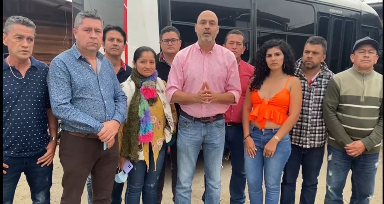 WhatsApp Image 2021-12-11 at 5.52.59 PM Anuncian encuentro entre Alcaldía de Rionegro y transportadores.