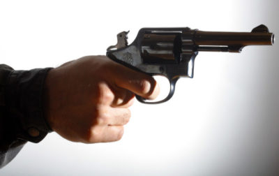 Homicidio con arma de fuego en Sonsón, 20 de diciembre.
