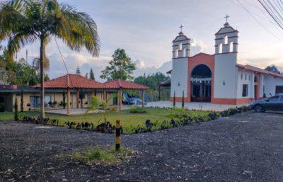 Nueva parroquia de Las Cuchillas, Rionegro.