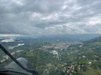 Fuerza Aérea Colombiana.