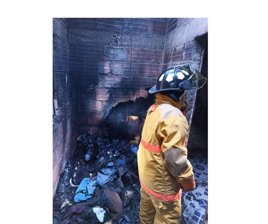 incendio-sonson Incendio en Sonsón.