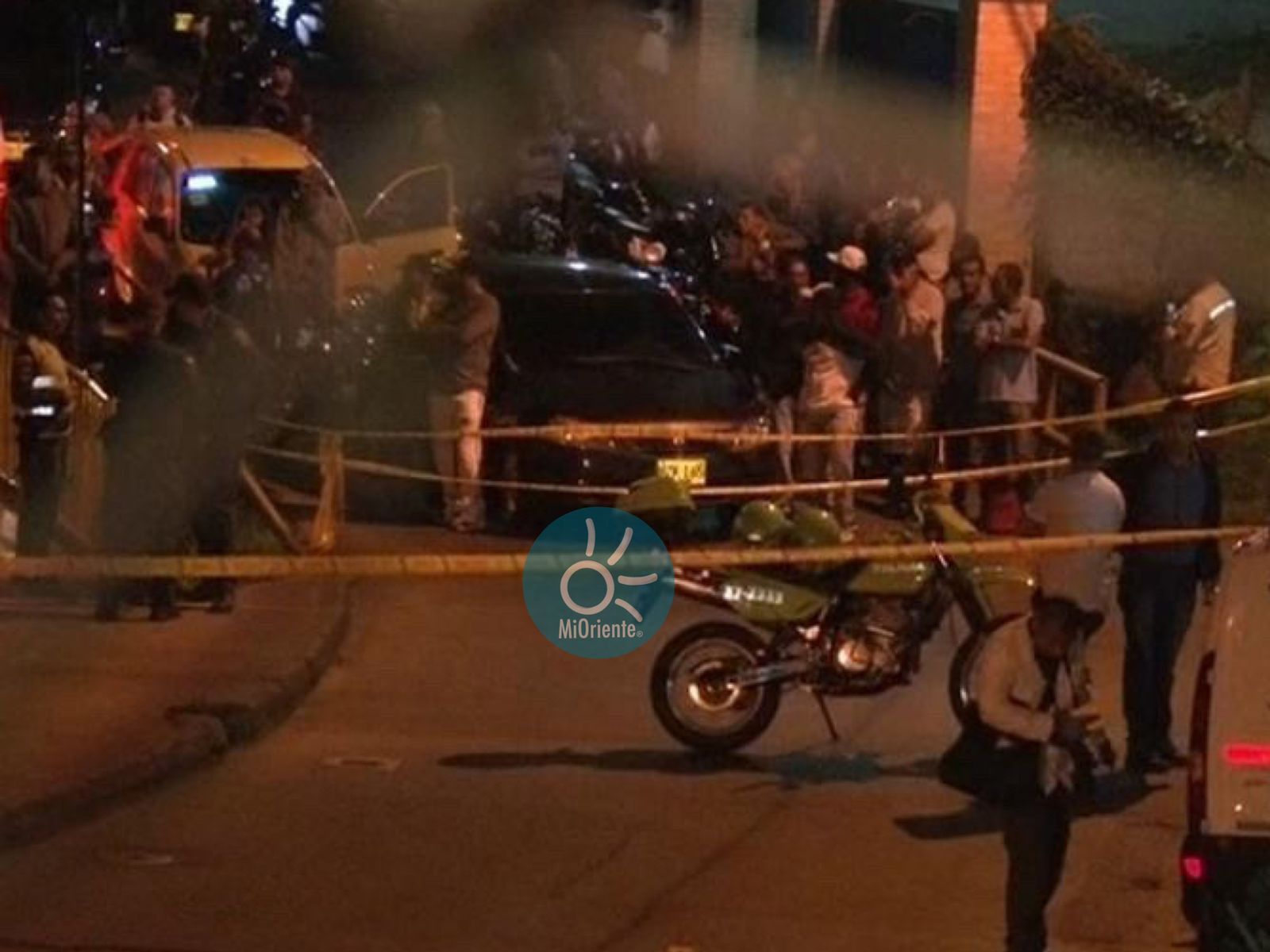 En Rionegro Se Registró Un Nuevo Homicidio Mioriente 7000