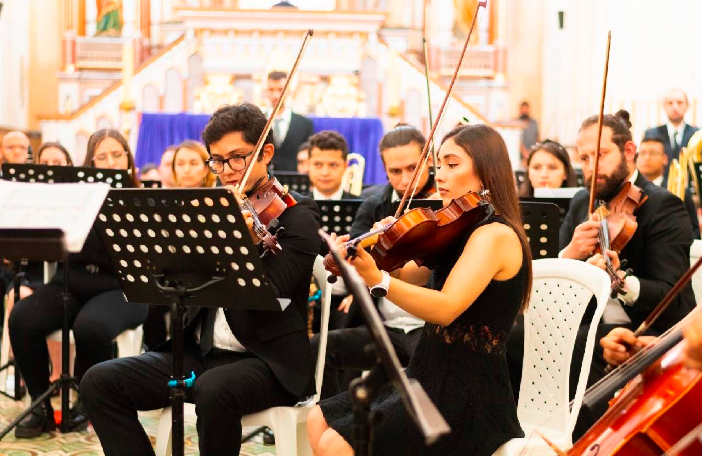 Web El santuario bansa sinfonica