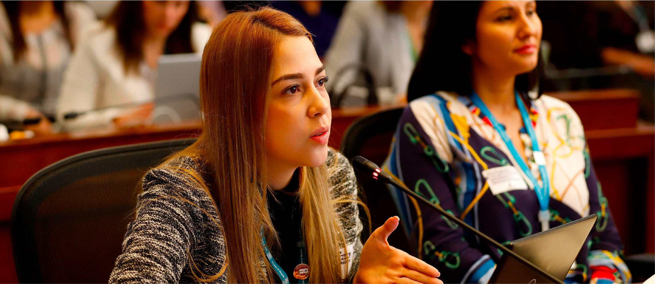 WEB Secretaria de Salud Jennifer Andree Uribe Foto: Consejo de Medellin - Secretaria de Salud Jennifer Andree Uribe