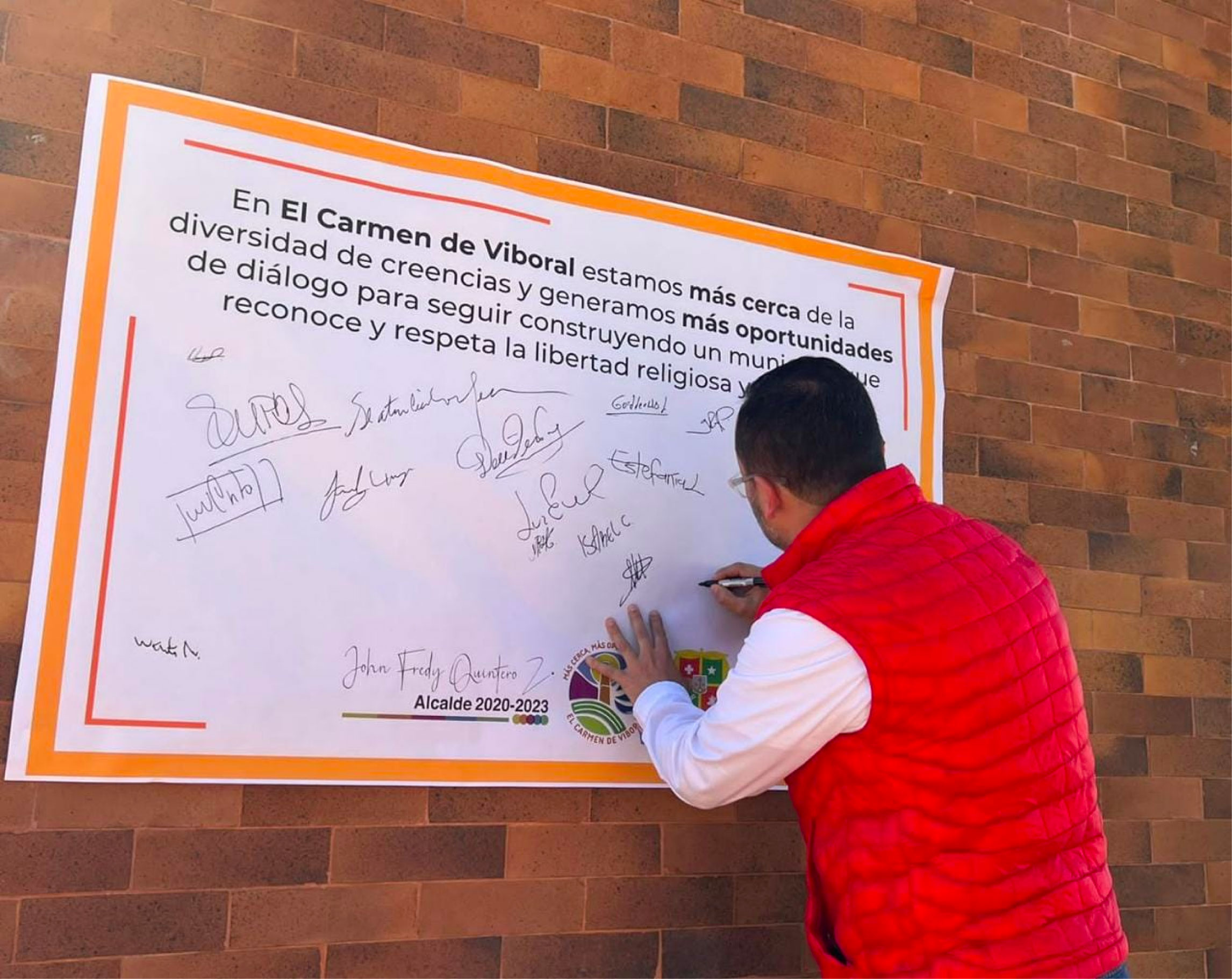 Web libertad de cultos el carmen