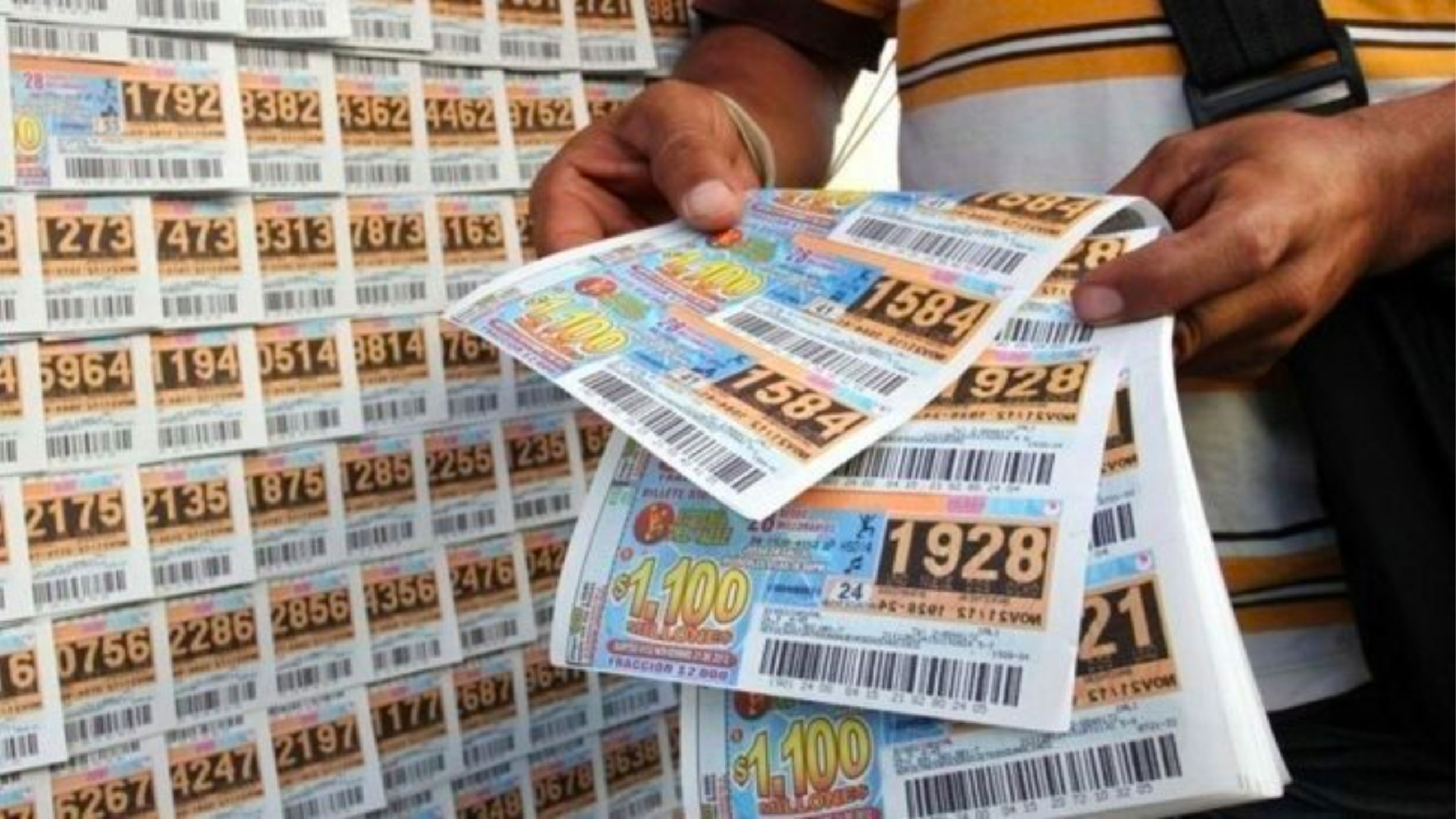 Revise su chance: estos son los resultados de las loterías del jueves 16 de mayo