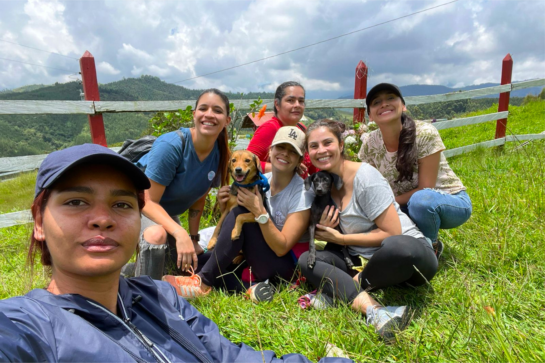 web-fundacion-nuestro-cielo-voluntarias