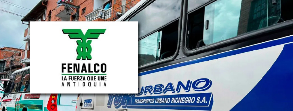 “rechazamos Categóricamente El Paro De Transportadores En Rionegro” Fenalco Antioquia Mioriente 4774