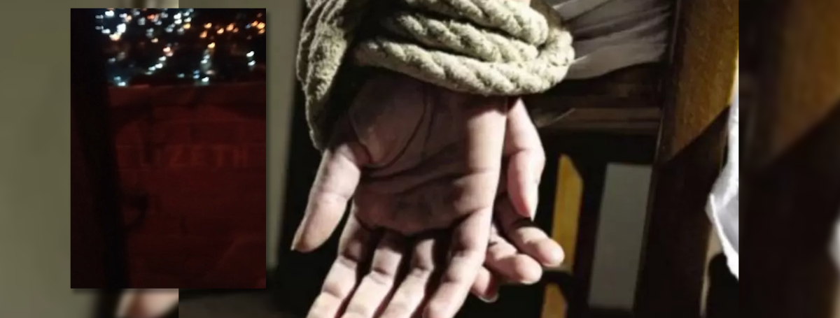 Un-grafiti-con-la-palabra-“Lizeth”-permitió-ubicar-a-un-ciudadano-hondureño-secuestrado-en-Medellín