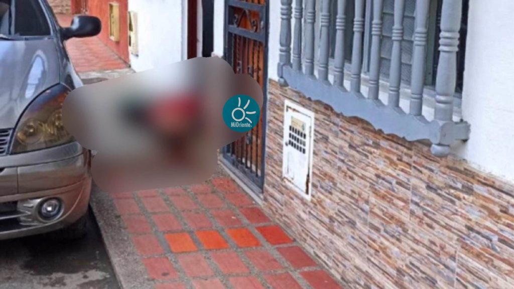 ¡preliminar Hace Pocos Minutos Se Registró Un Atentado Contra Un Sujeto En Rionegro Mioriente 4225