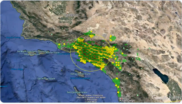 Google sorprendió con sistema de alerta de terremotos, ¿cómo funciona?