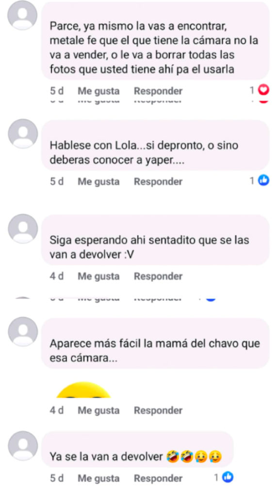 comentarios 1