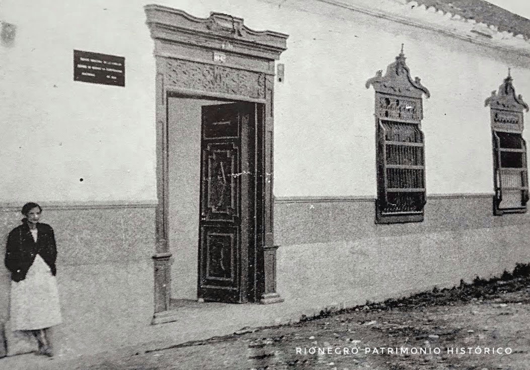 ¿Cómo se llegaba hasta la Cuna de la Libertad hace 160 años? Sentencia