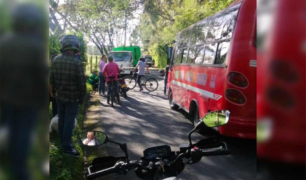 Motociclista Que Falleci Este Martes En Rionegro Ya Fue Identificado Mioriente