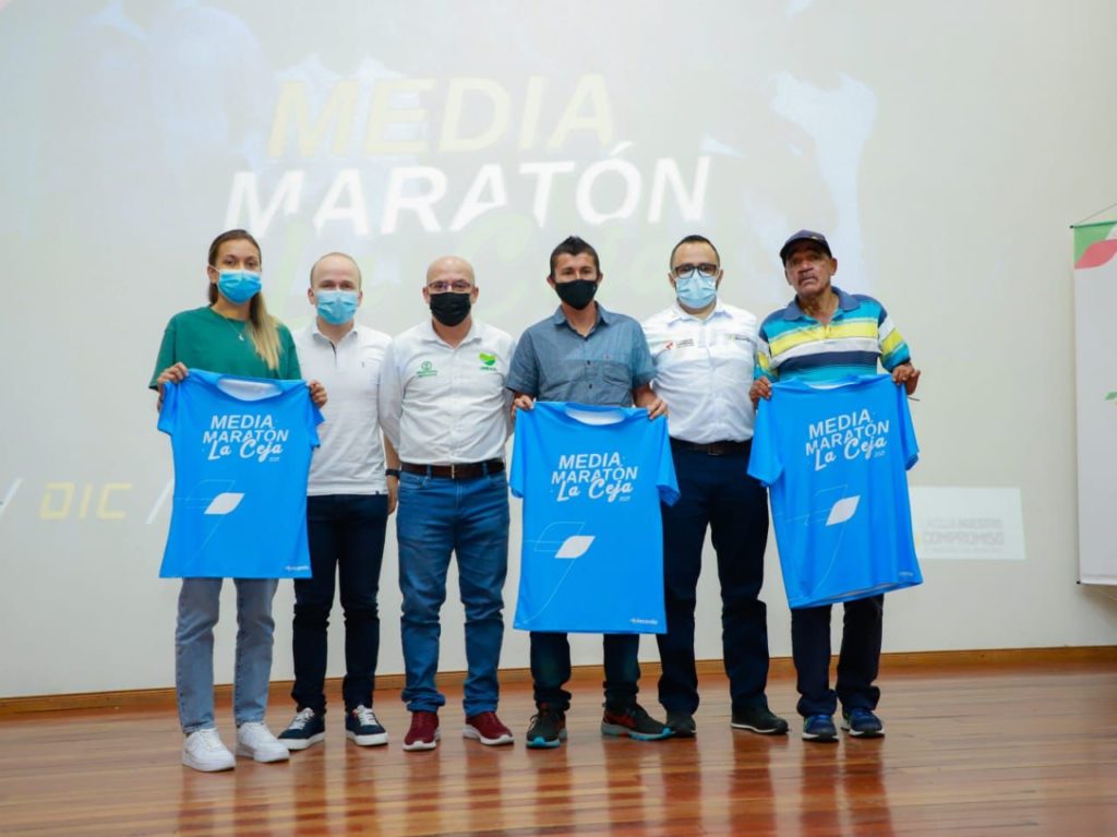 Media Maraton de La Ceja