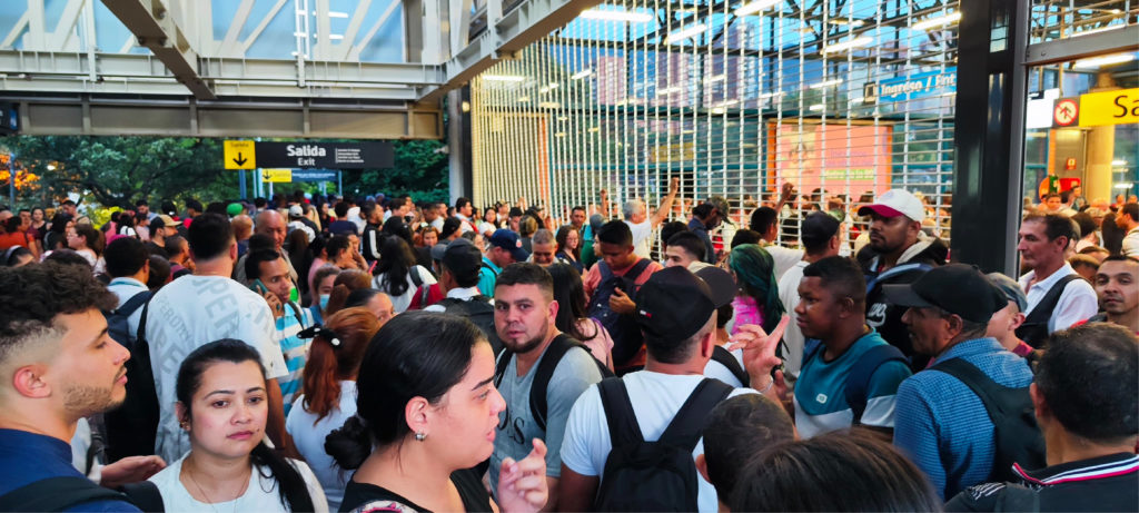 ¡Atención! El Metro de Medellín anunció el cierre de sus estaciones en