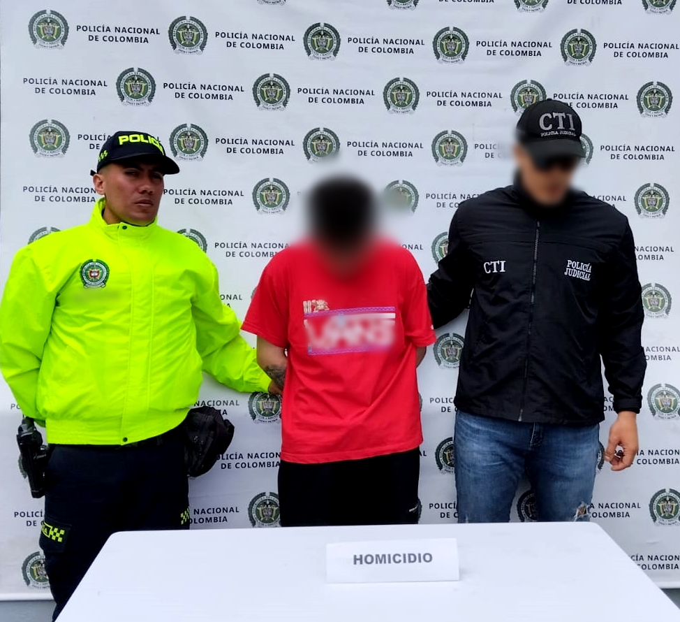 Rionegro Homicidio Agravado