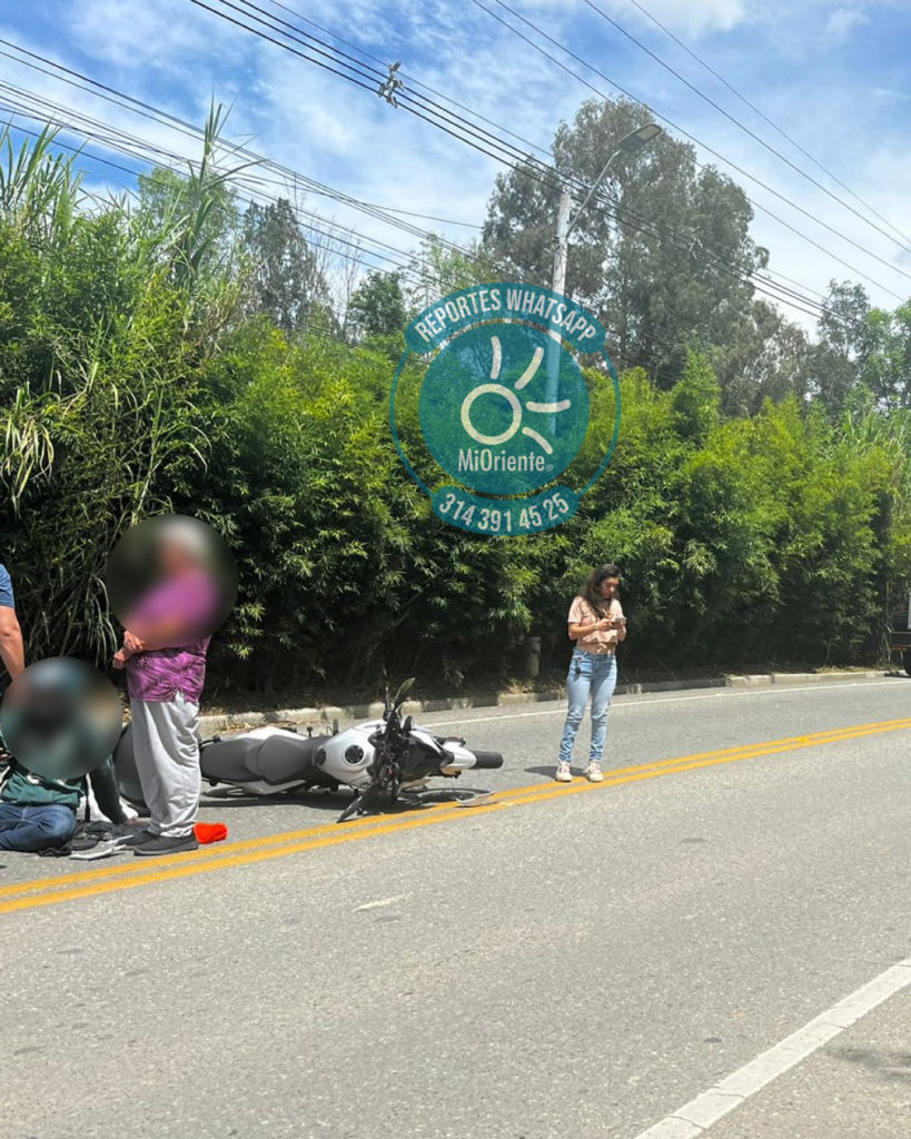 pu buscan propietario vehiculo alta gama que atropello 1