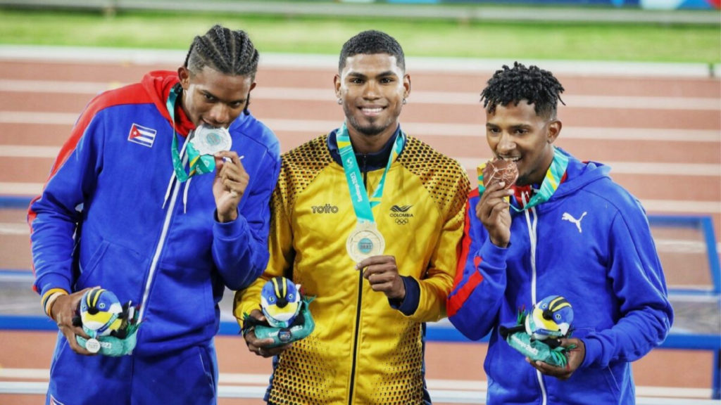 Colombia Llegó A 50 Medallas En Los Panamericanos   Nos Cogió La Noche