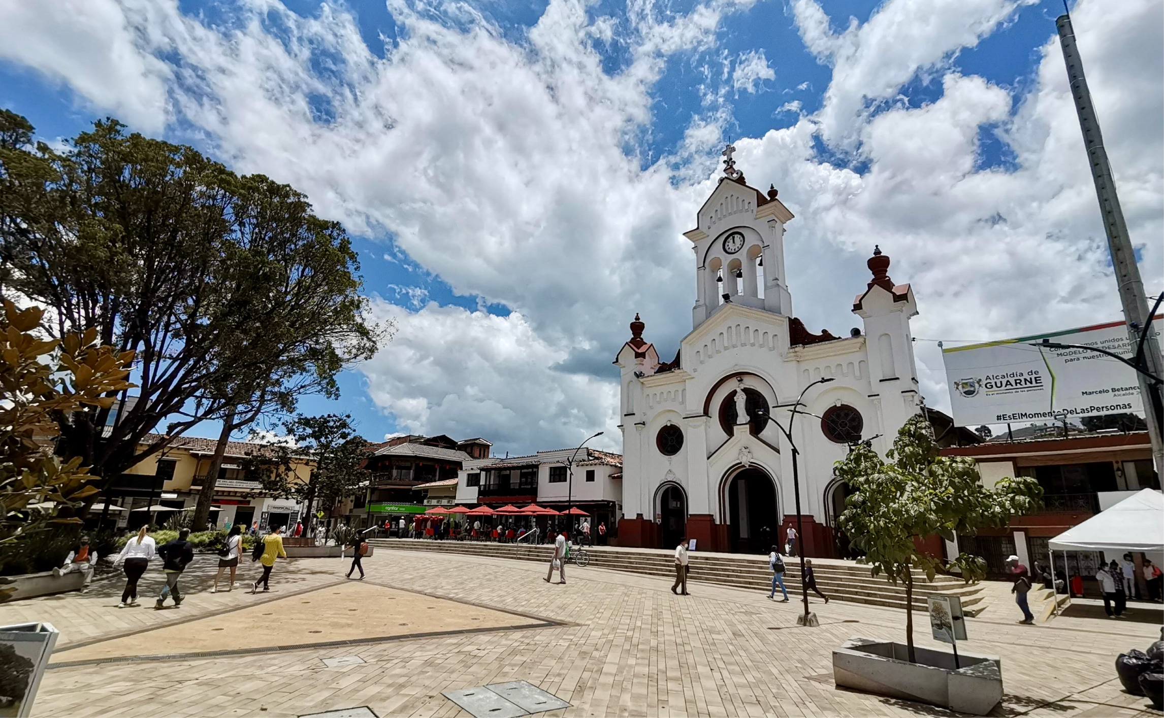 ¡No se lo pierda! En septiembre Guarne celebrará el mes del patrimonio cultural