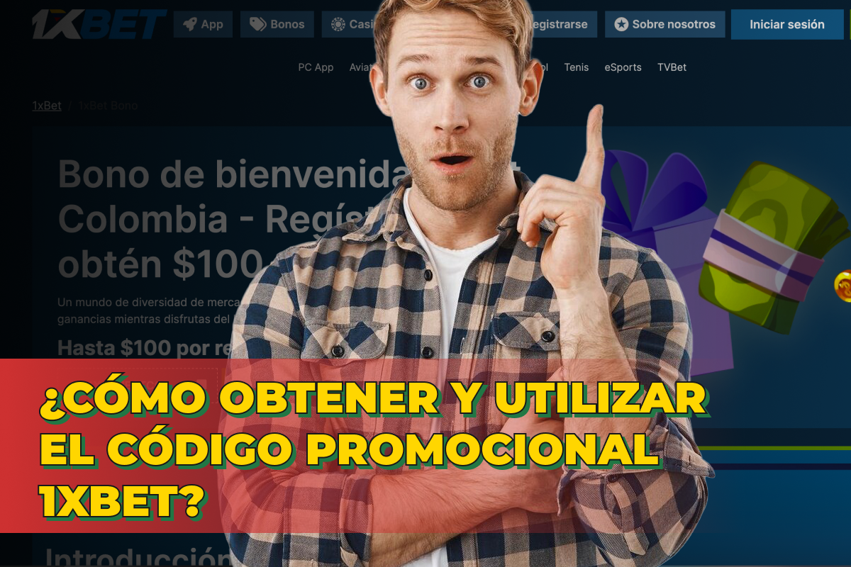 C Digo Promocional 1xbet 2024 Gu A Completa Para Obtenerlo Y Usarlo   Book 2024 01 21T220640.276 