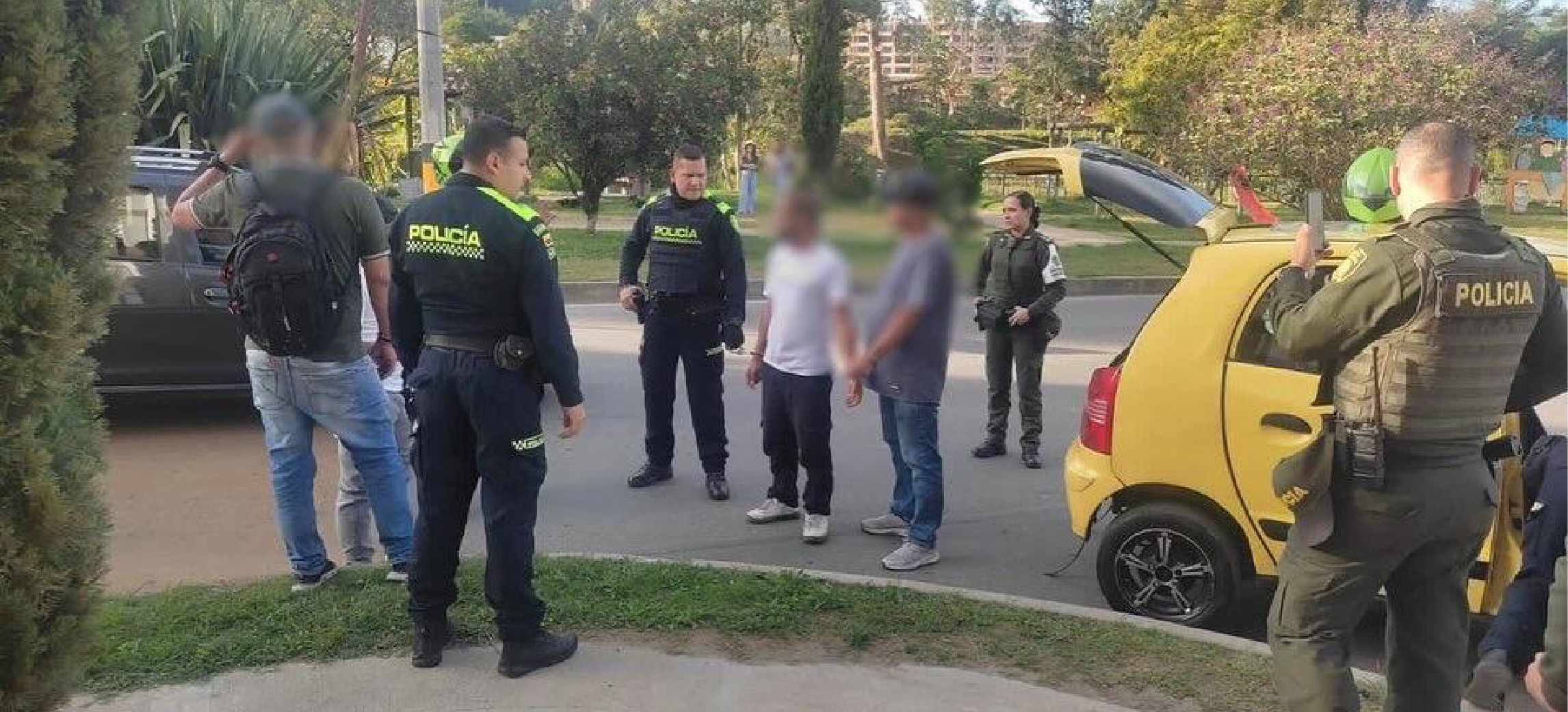 web-Capturaron-a-cuatro-hombres-por-porte-de-arma-de-fuego-en-El-Retiro