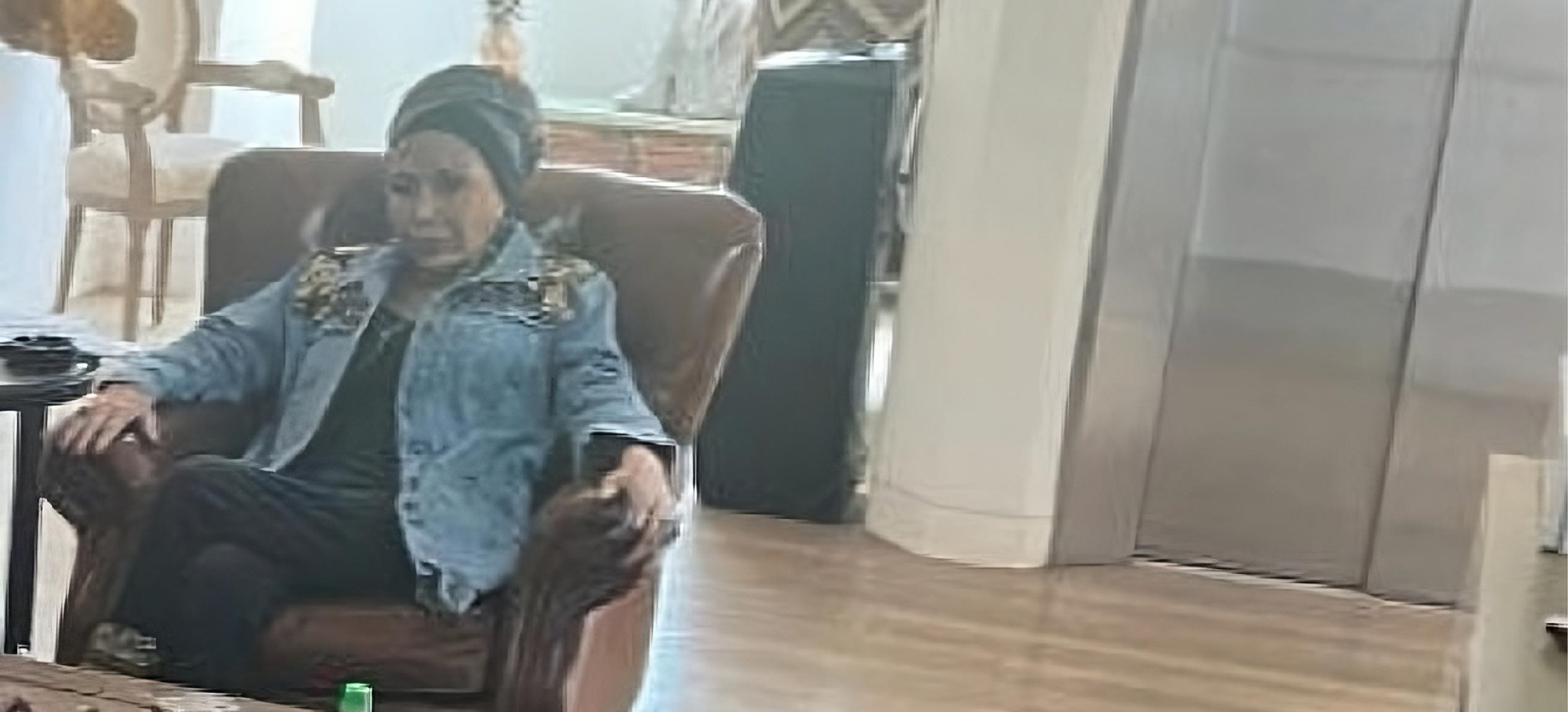 web-Esta-seria-la-ultima-foto-con-vida-de-la-senadora-Piedad-Cordoba